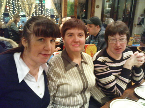 Елена Сидорова