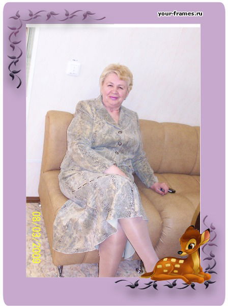 Евгения Красовская