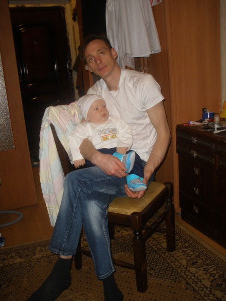 Владимир Гарост