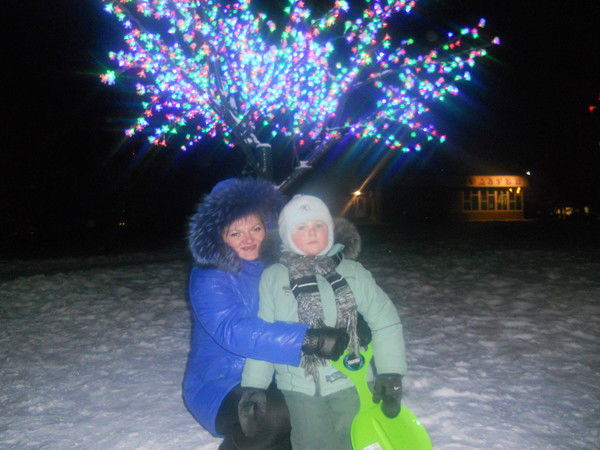 Елена Бабий