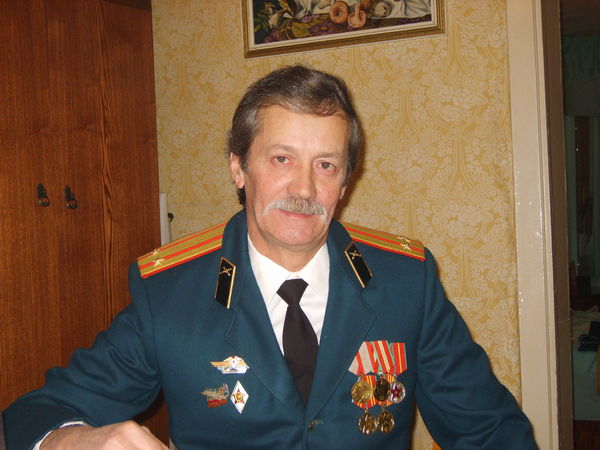 Виталий Белоруков