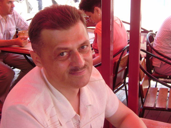 Лева Колычев