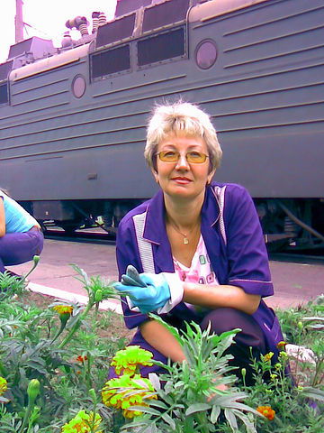 Елена Абрамова