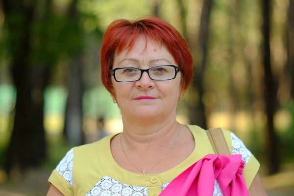 Алла Фролова