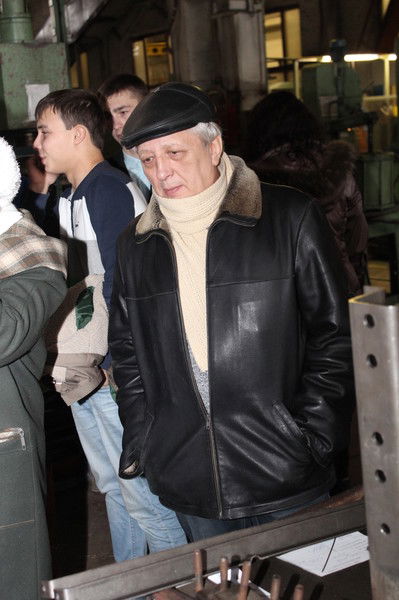 Сергей Федорович Плаксин