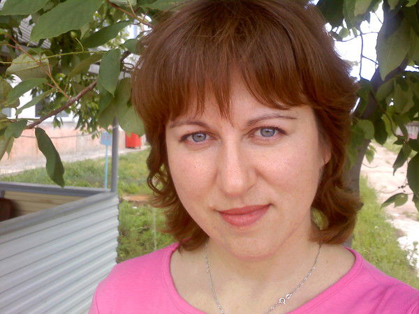 Алевтина Воробьева