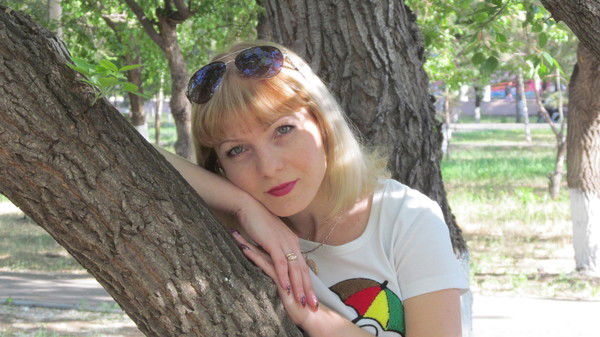 Виктория Кондратова