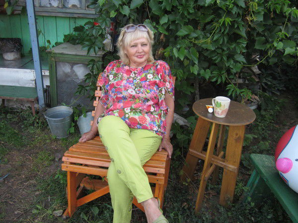 Ольга Скрипкина