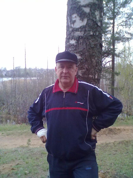 Сергей Лычагин