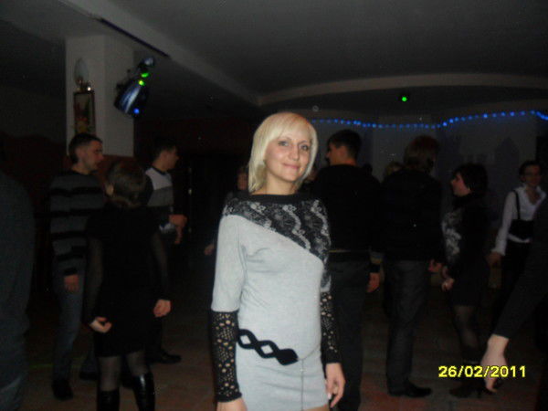 Оксана Бартошик