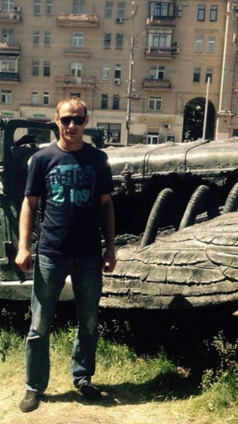 Сергей Романенко