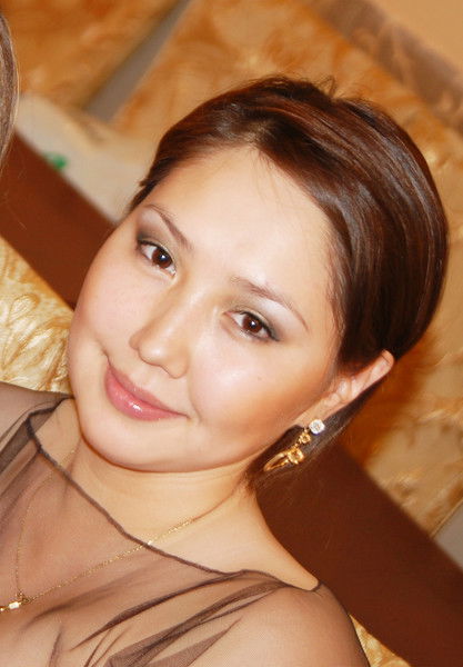 Айгуль Бегедаева