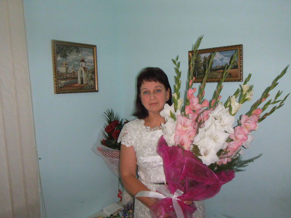 Ольга Кибалова