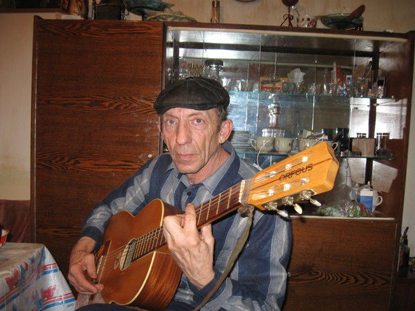 Владимир Бройде