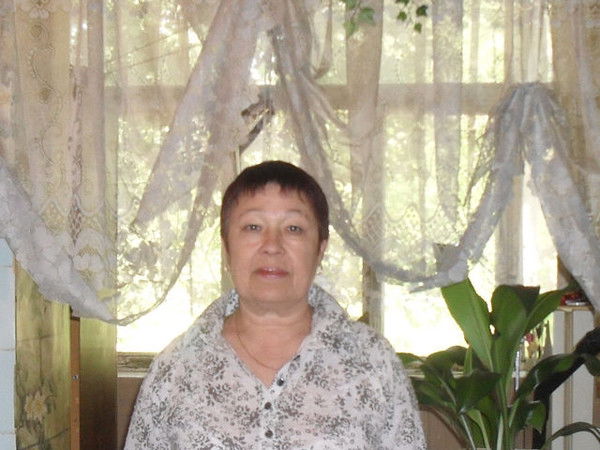 Надя Зинатулина