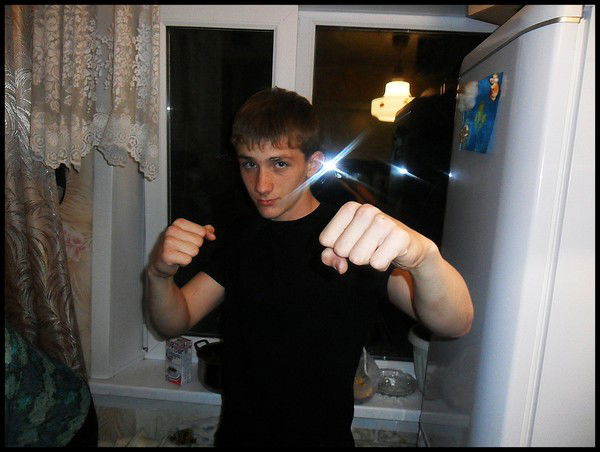 Серёжка From Pvl