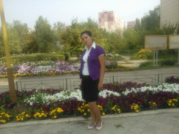 Гульнара Амирова