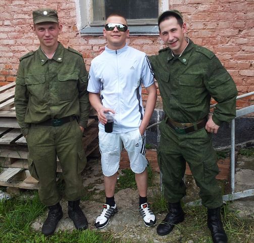 Юрий Борона