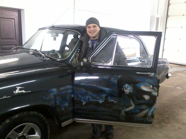 Андрей Саленков