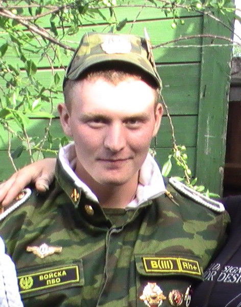 Алексей Савельев