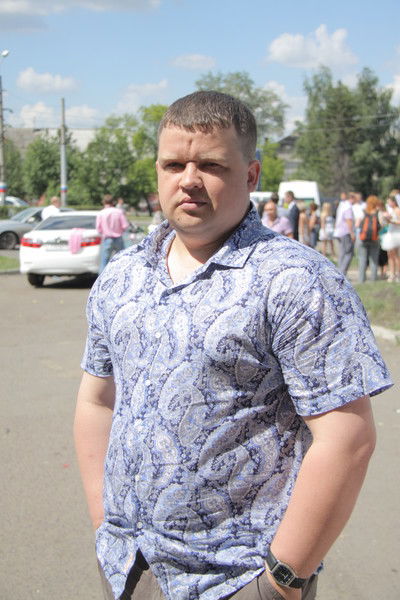 Андрей Кондратьев