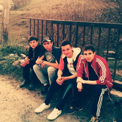 Ваня Федоришин