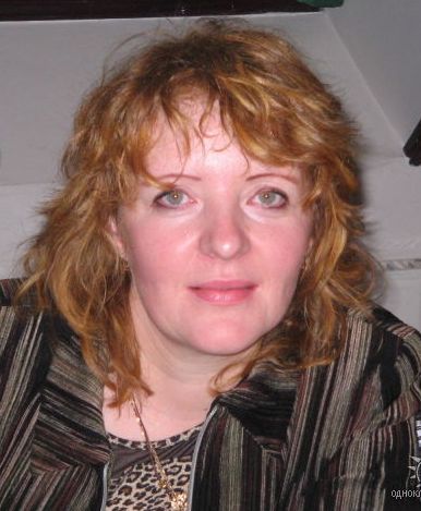 Инесса Мягкова