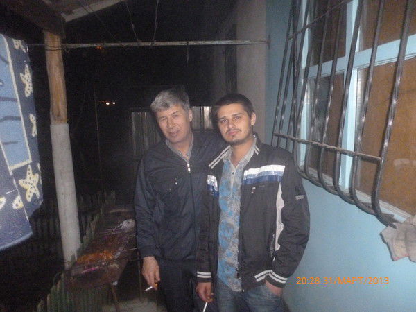 Михаил Хмызов