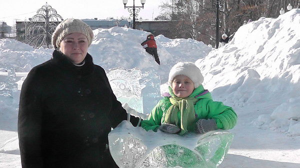 Людмила Сибирева