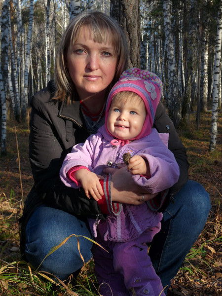 Светлана Рогова