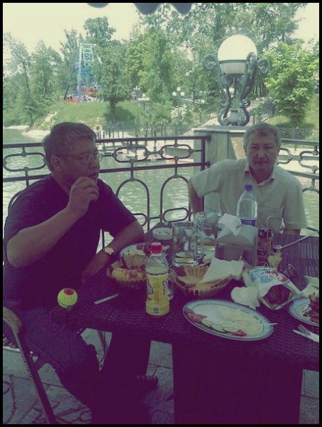 Ергали Токажанов