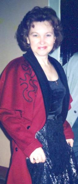 Лидия Кодаченко