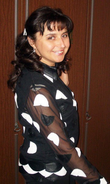 Виктория Лесничёк