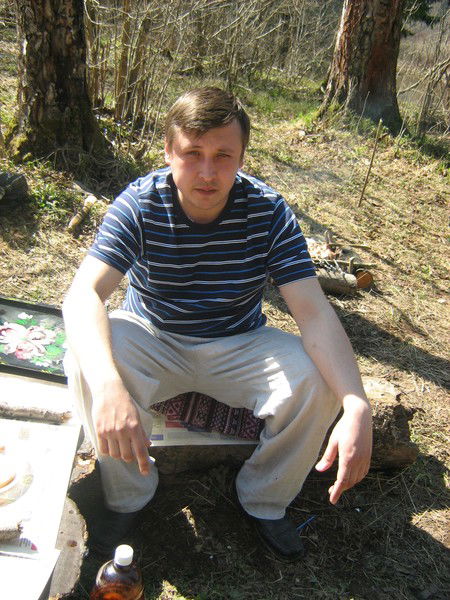 Павел Лучинин