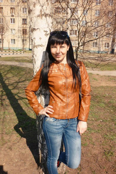 Татьяна Усанова