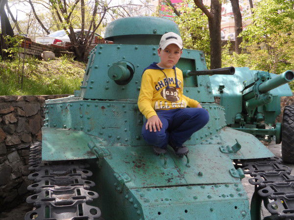 Дима Гребень