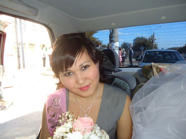 Анара Батралиева