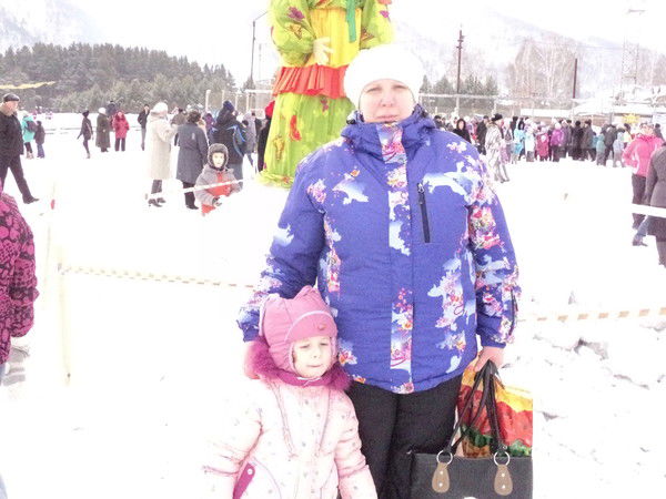 Татьяна Чернова