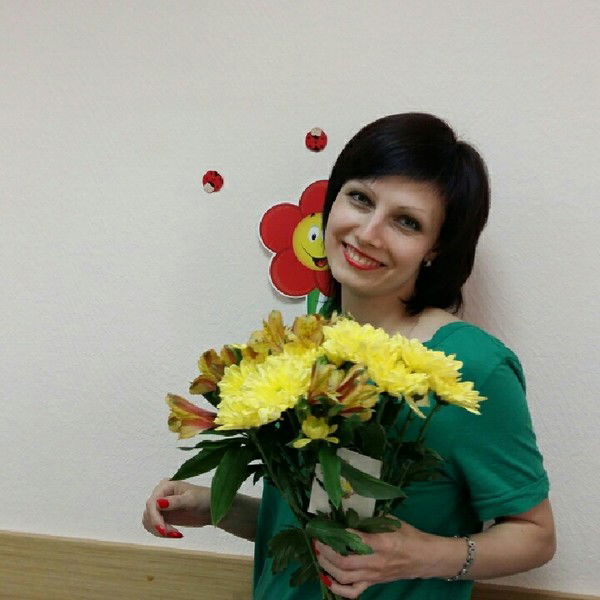 Алла Маркова