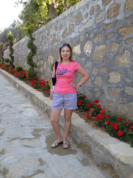 Эльмира Якшибаева