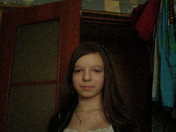 Таня Анохина