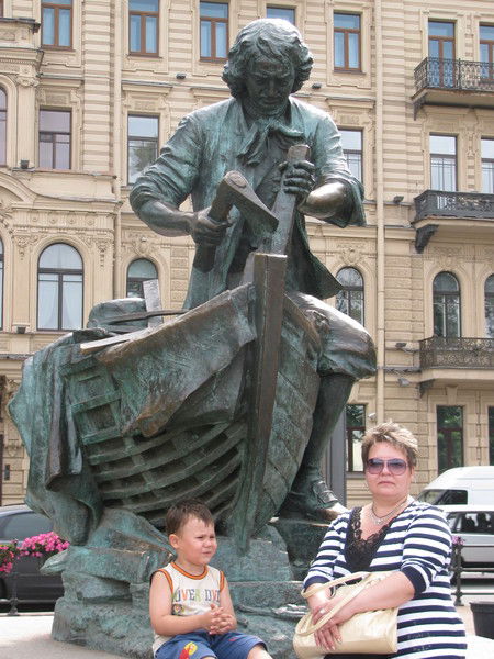 Елена Тимукина