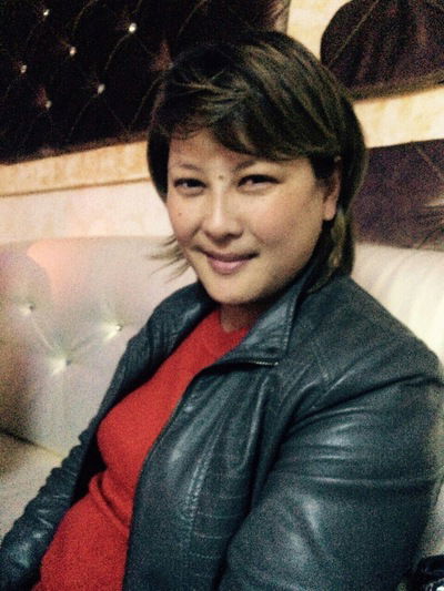 Нургуль Амирбекова