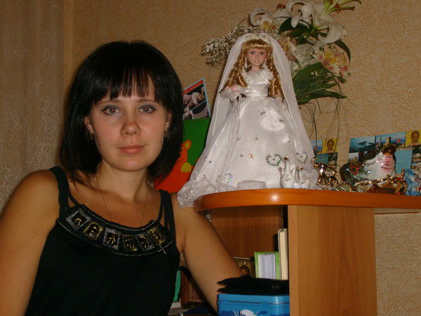 Марина Дединская