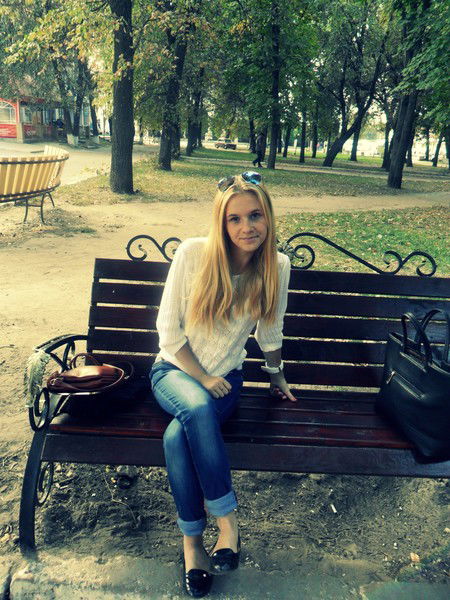 Леночка Авдонина