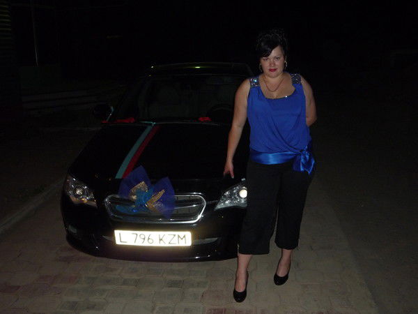 Альфия Агжигитова