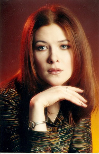 Марина Подрядова