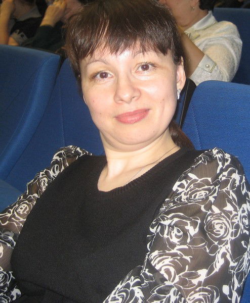 Рузиля Бадрутдинова