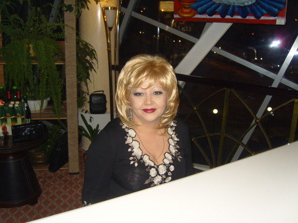 Людмила Дубровина