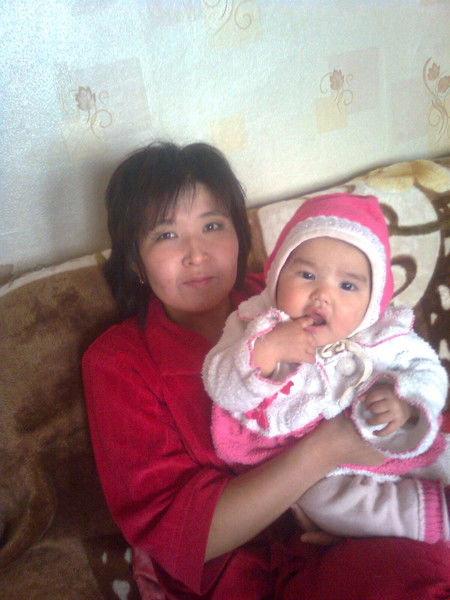 Алия Адильбаева